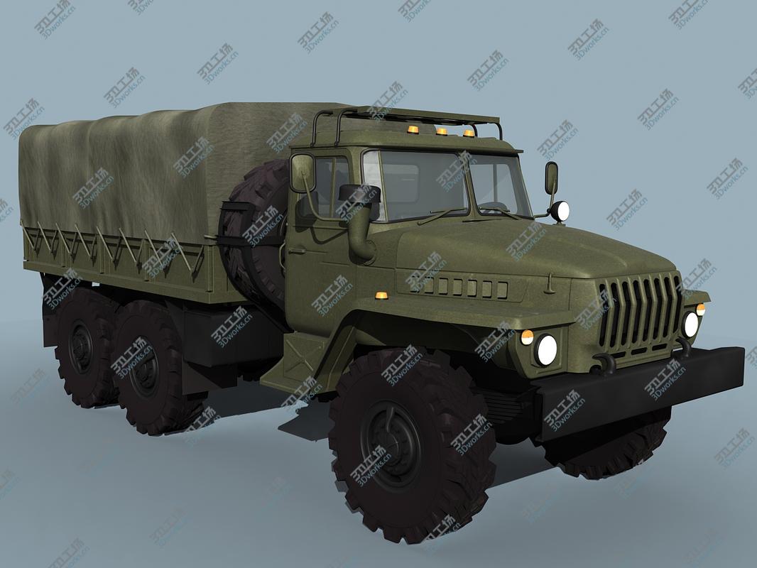 images/goods_img/2021040163/Russian Army Cargo Trucks/2.jpg